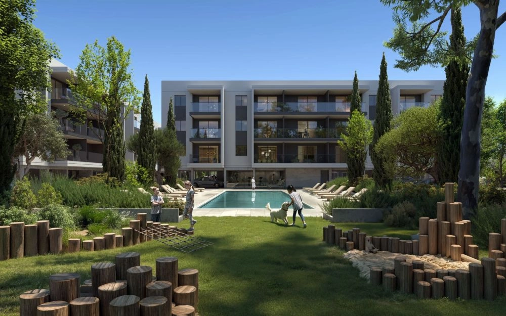 1 Bedroom Apartment for Sale in Asomatos, Limassol District