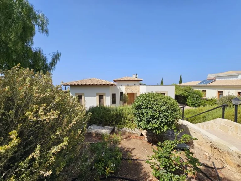 4 Bedroom House for Sale in Aphrodite Hills, Paphos District