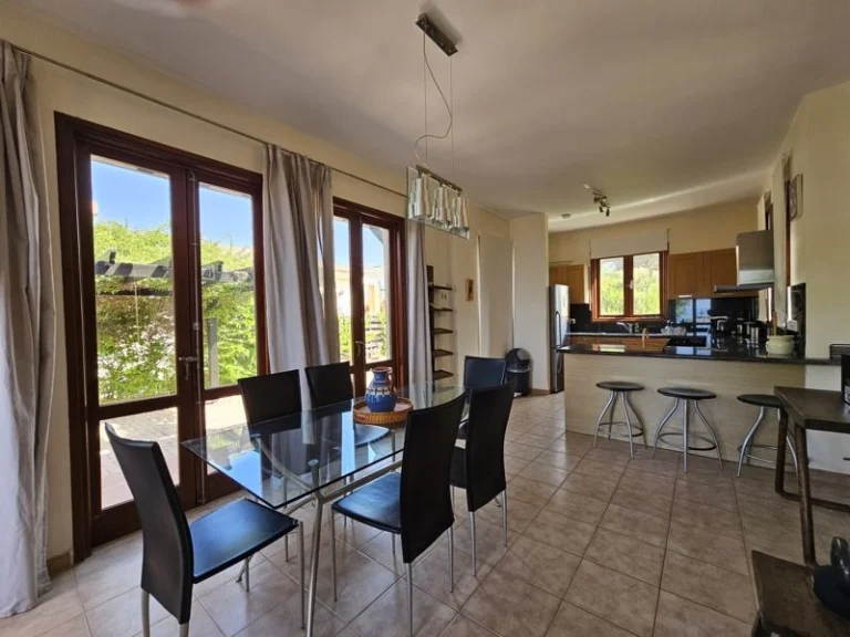 4 Bedroom House for Sale in Aphrodite Hills, Paphos District