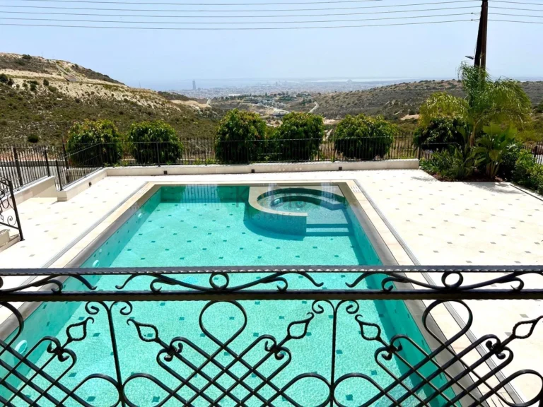 5 Bedroom House for Sale in Limassol – Panthea