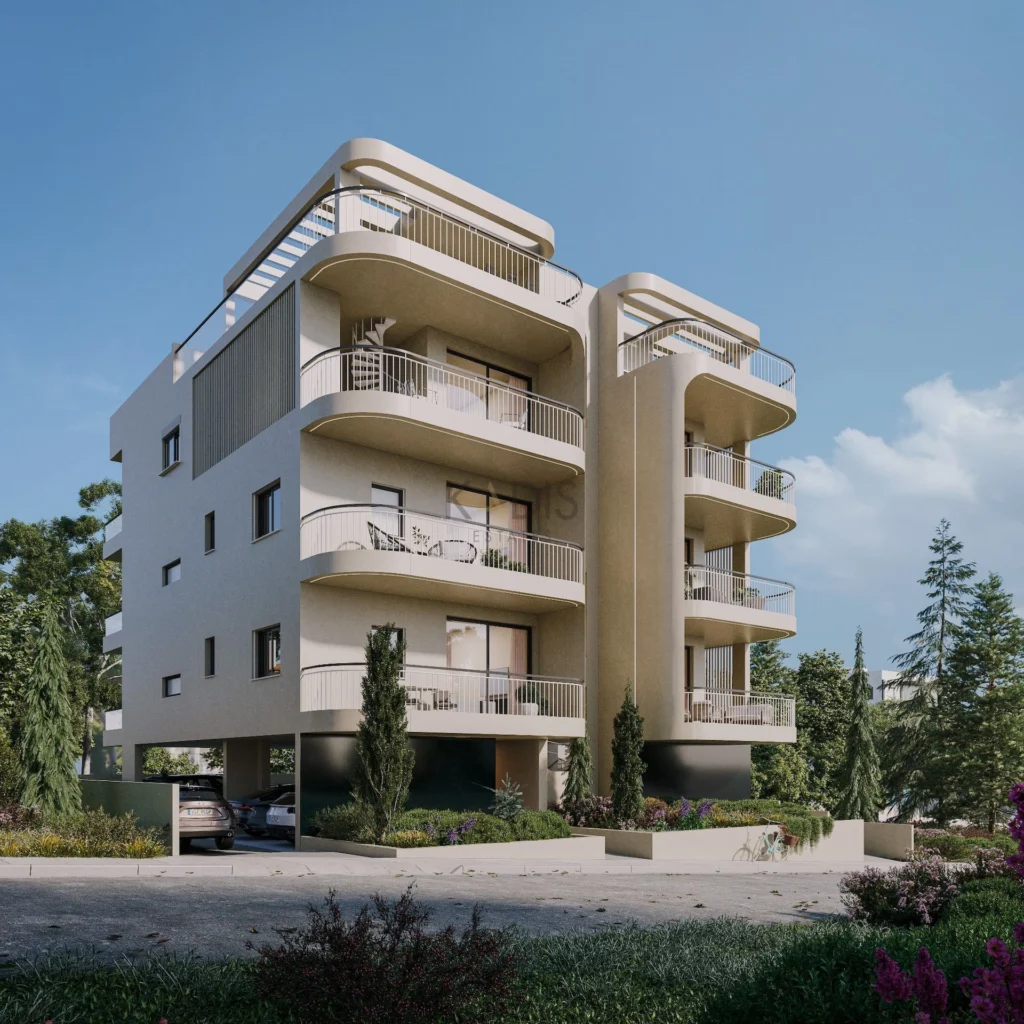 1 Bedroom Apartment for Sale in Engomi, Nicosia District