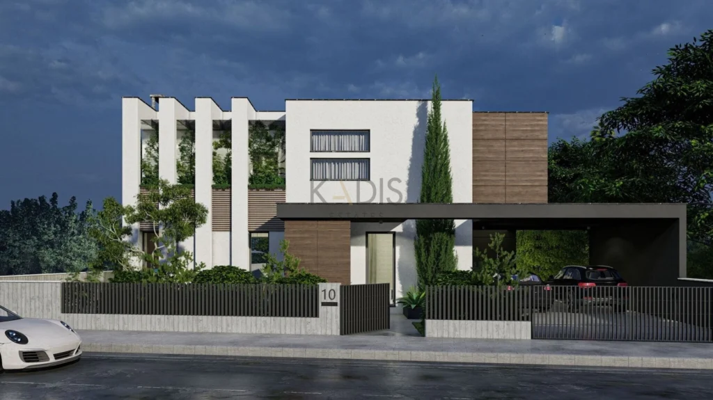 3 Bedroom House for Sale in Agioi Trimithias, Nicosia District