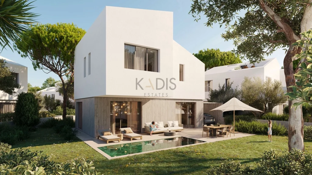 3 Bedroom House for Sale in Oroklini, Larnaca District