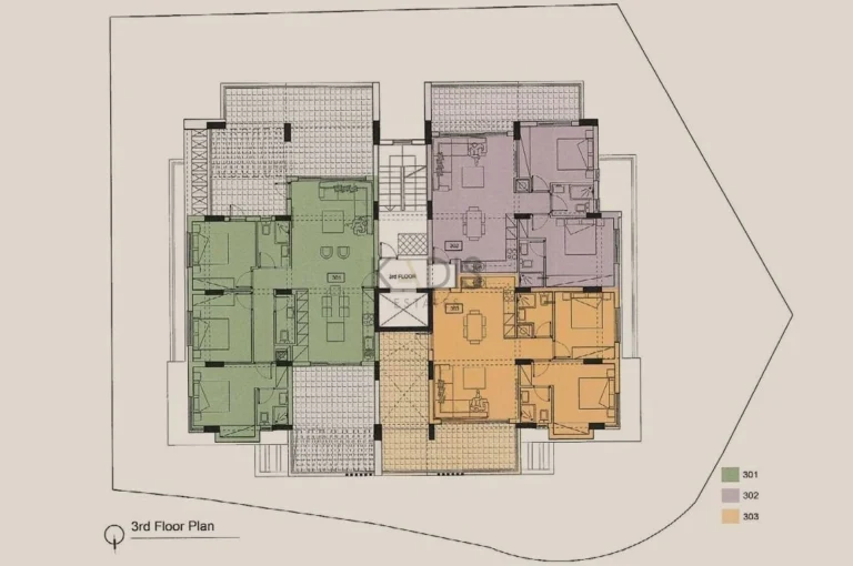 2 Bedroom Apartment for Sale in Limassol – Mesa Geitonia