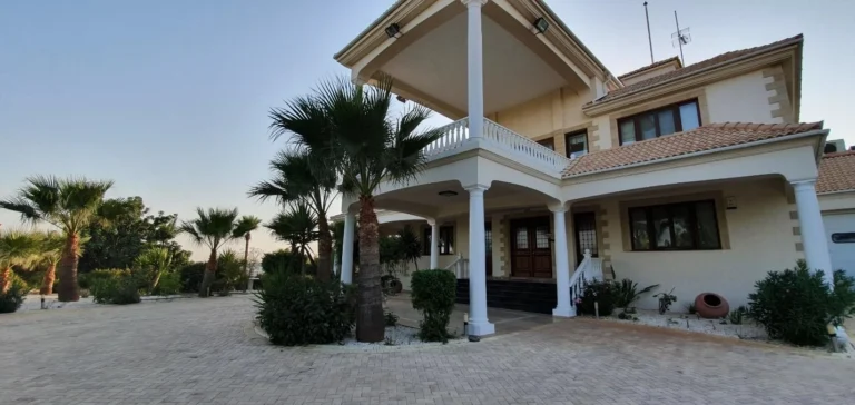 Most Expensive Villas for Sale in Larnaca