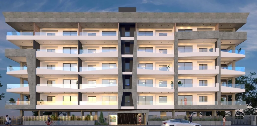 2 Bedroom Apartment for Sale in Limassol – Apostolos Andreas