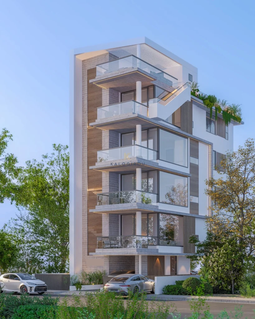 2 Bedroom Apartment for Sale in Faneromeni, Larnaca District