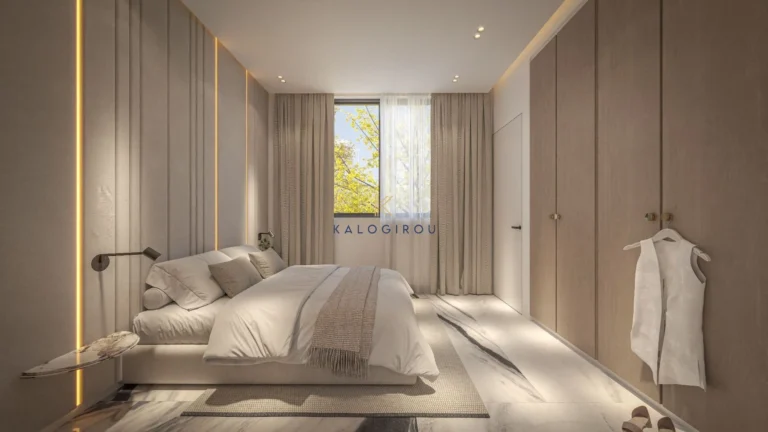 2 Bedroom Apartment for Sale in Faneromeni, Larnaca District