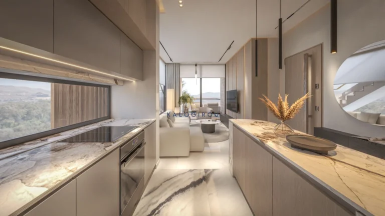 2 Bedroom Apartment for Sale in Faneromeni, Larnaca District