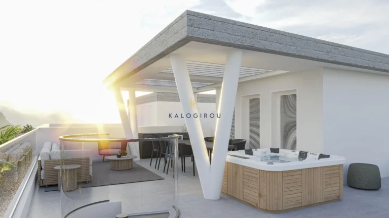 1 Bedroom Apartment for Sale in Faneromeni, Larnaca District