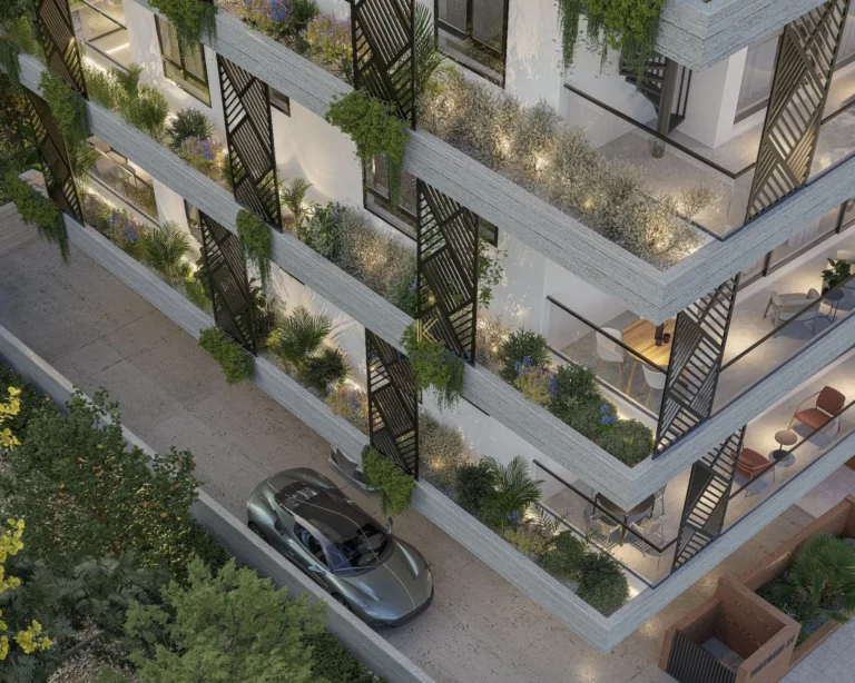 3 Bedroom Apartment for Sale in Faneromeni, Larnaca District