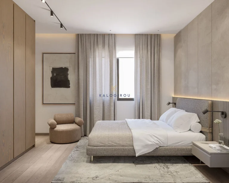 3 Bedroom Apartment for Sale in Faneromeni, Larnaca District