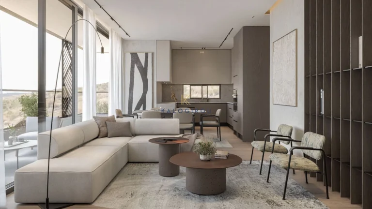 3 Bedroom Apartment for Sale in Faneromeni, Larnaca District