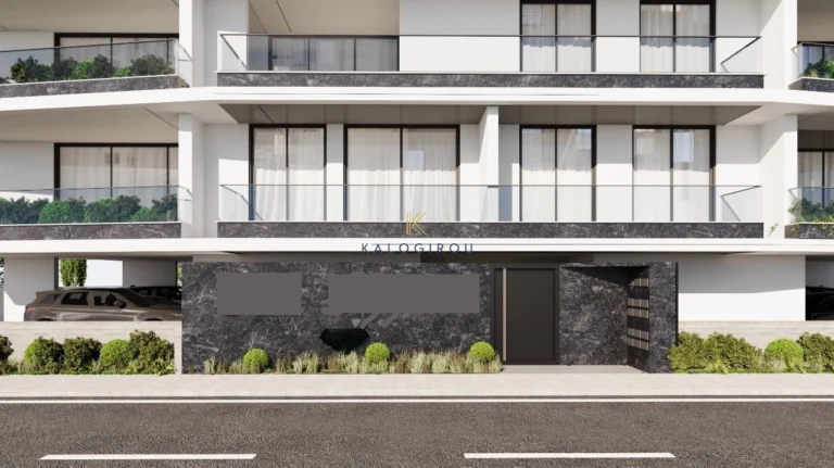 1 Bedroom Apartment for Sale in Larnaca District