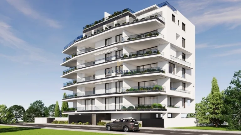 1 Bedroom Apartment for Sale in Larnaca District