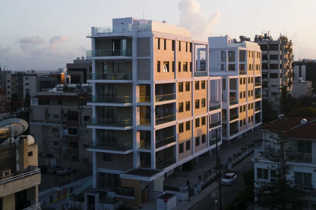 2 Bedroom Apartment for Sale in Limassol District