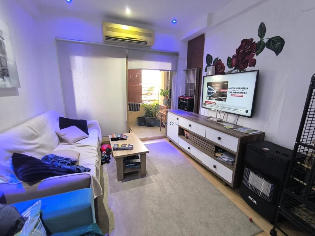 2 Bedroom Apartment for Sale in Larnaca District