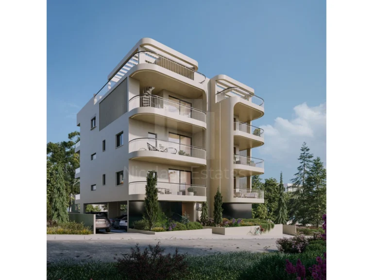 2 Bedroom Apartment for Sale in Engomi, Nicosia District
