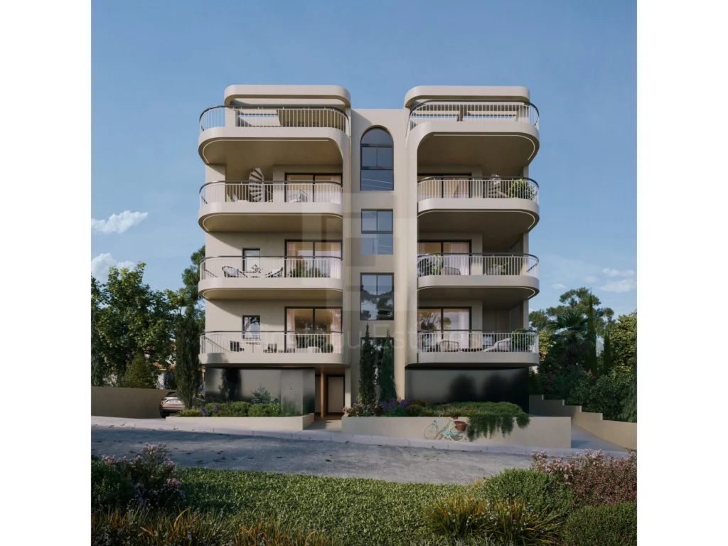 1 Bedroom Apartment for Sale in Engomi, Nicosia District