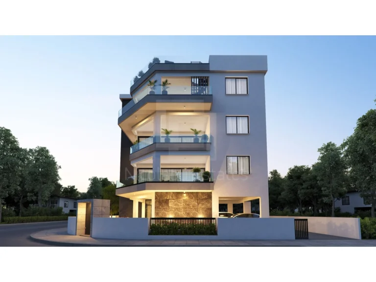 2 Bedroom Apartment for Sale in Kato Polemidia, Limassol District