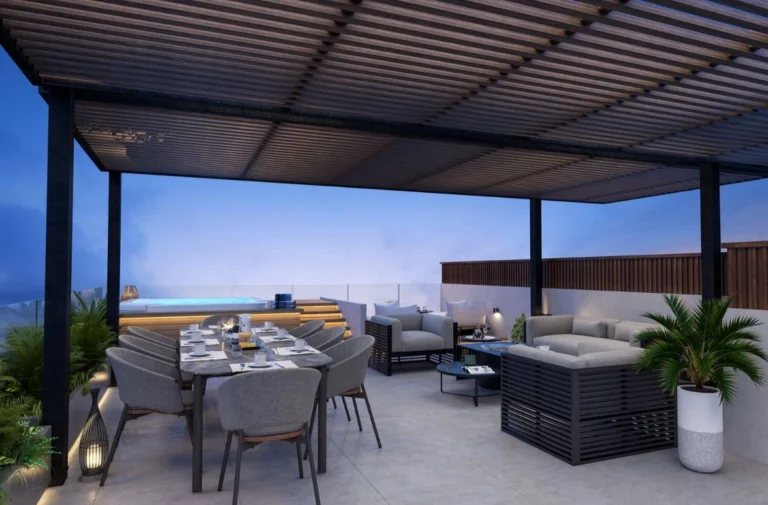3 Bedroom Apartment for Sale in Nicosia – Lykavitos