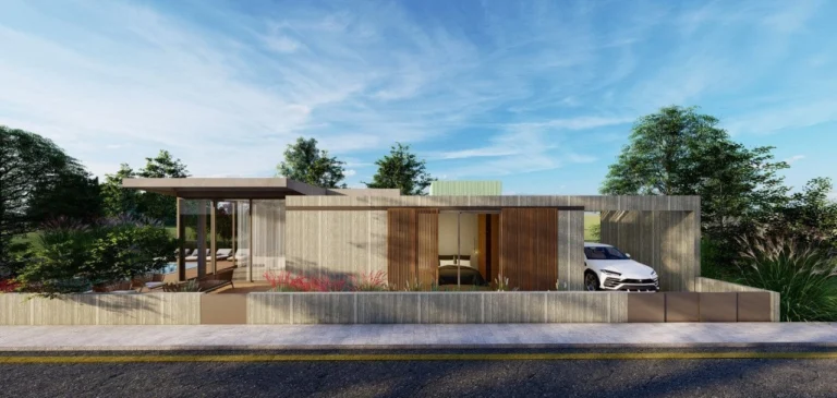 3 Bedroom House for Sale in Chlorakas, Paphos District