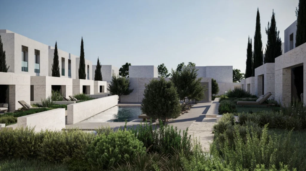 2 Bedroom House for Sale in Geroskipou, Paphos District