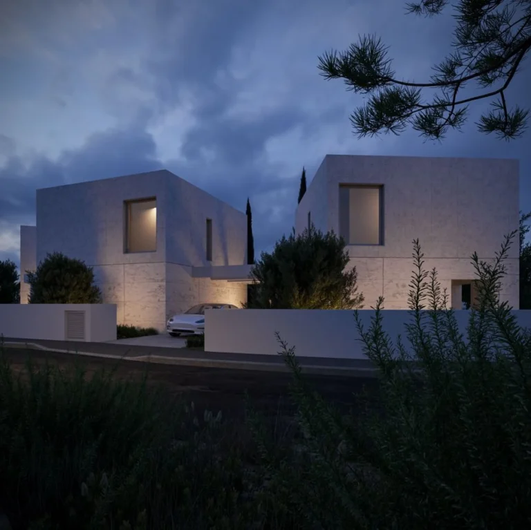 2 Bedroom House for Sale in Geroskipou, Paphos District