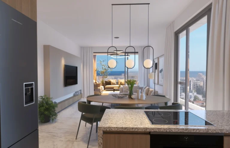 2 Bedroom Apartment for Sale in Larnaca District