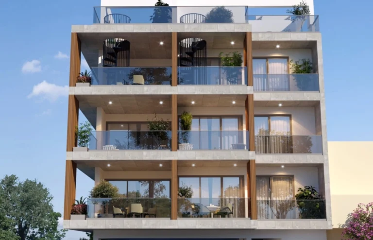 2 Bedroom Apartment for Sale in Larnaca District