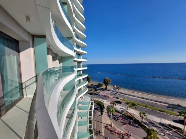 2 Bedroom Apartment for Sale in Potamos Germasogeias, Limassol District