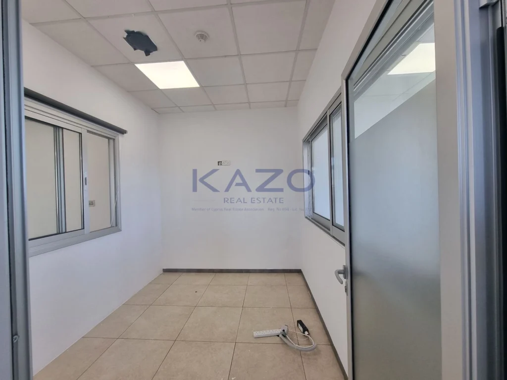 685m² Office for Rent in Limassol – Linopetra