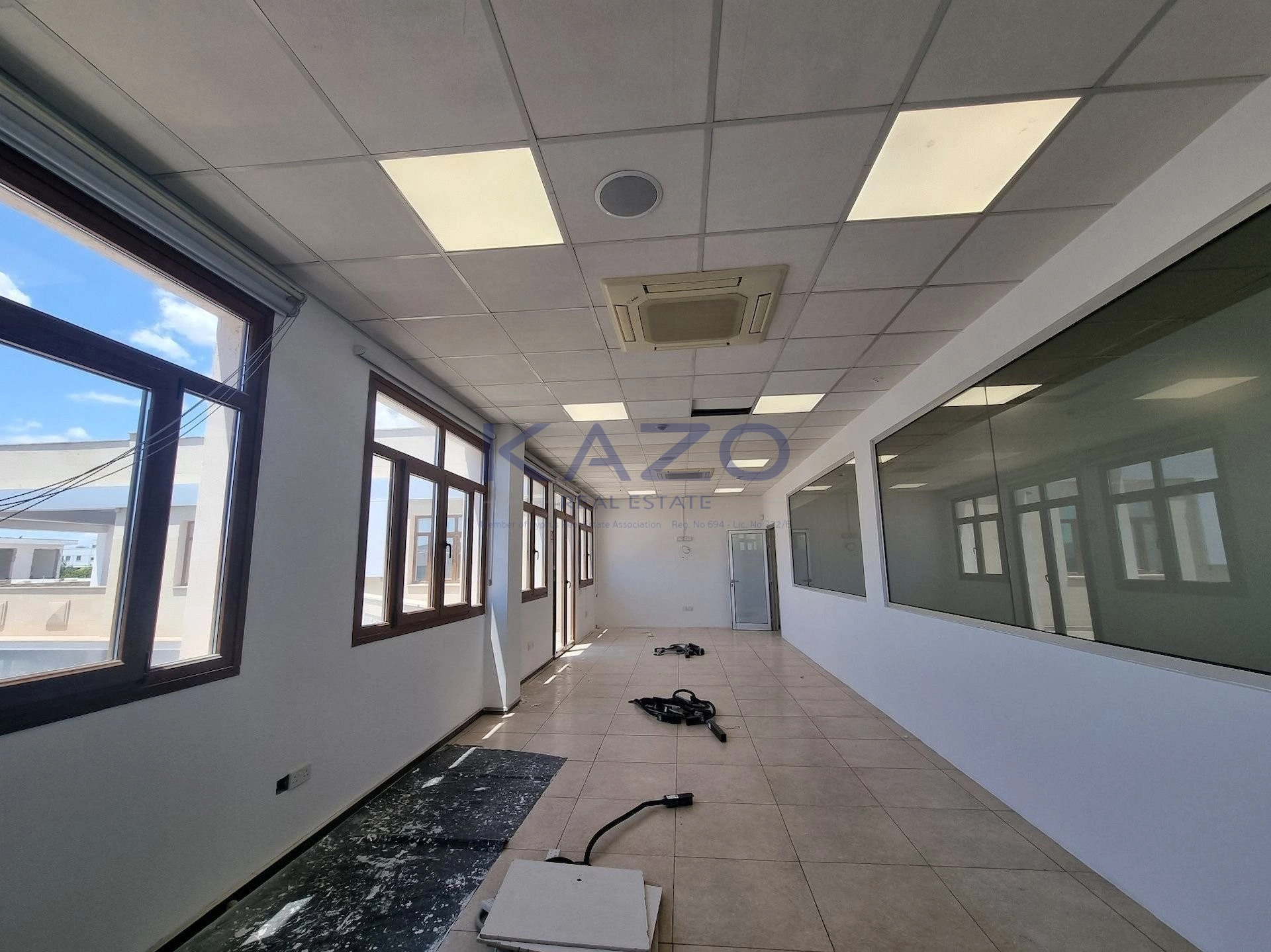 685m² Office for Rent in Limassol – Linopetra