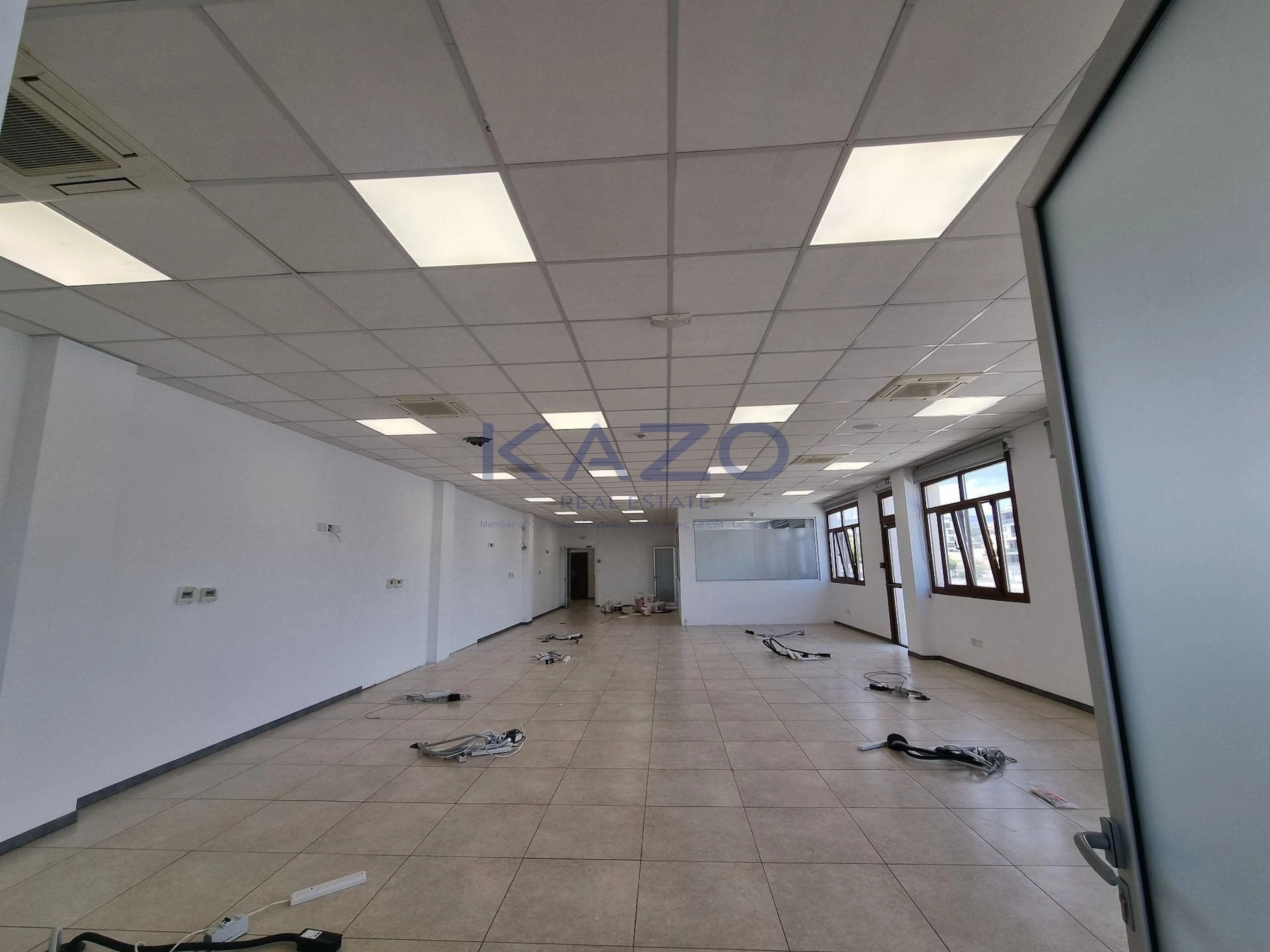 685m² Office for Rent in Limassol – Linopetra