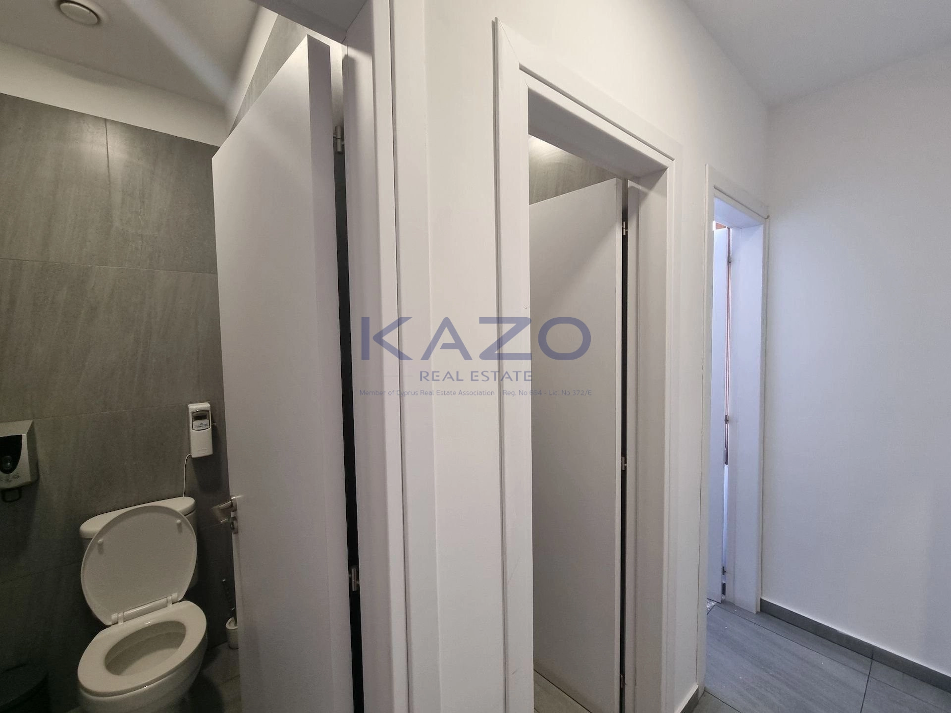 685m² Office for Rent in Limassol – Linopetra
