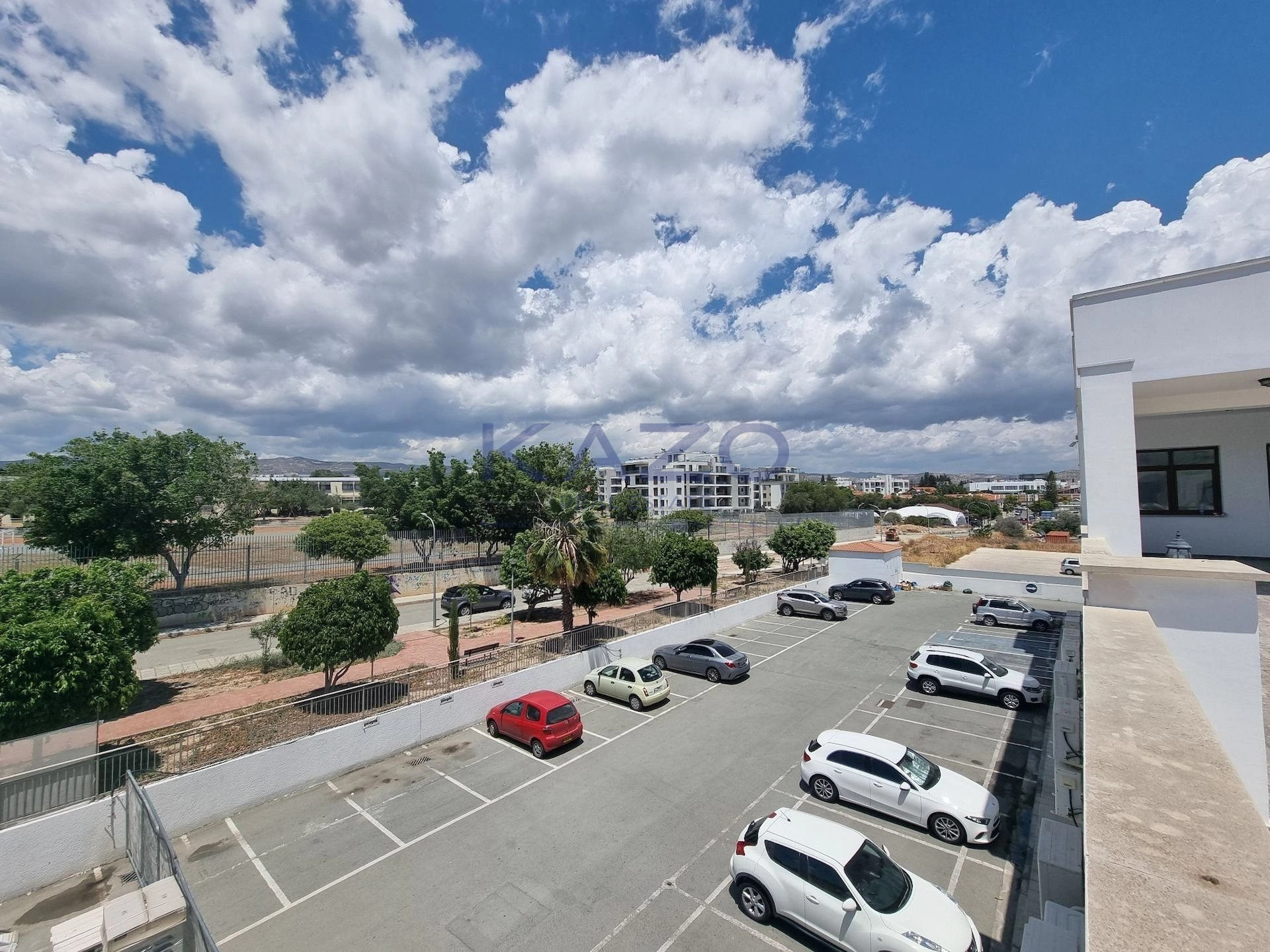 685m² Office for Rent in Limassol – Linopetra