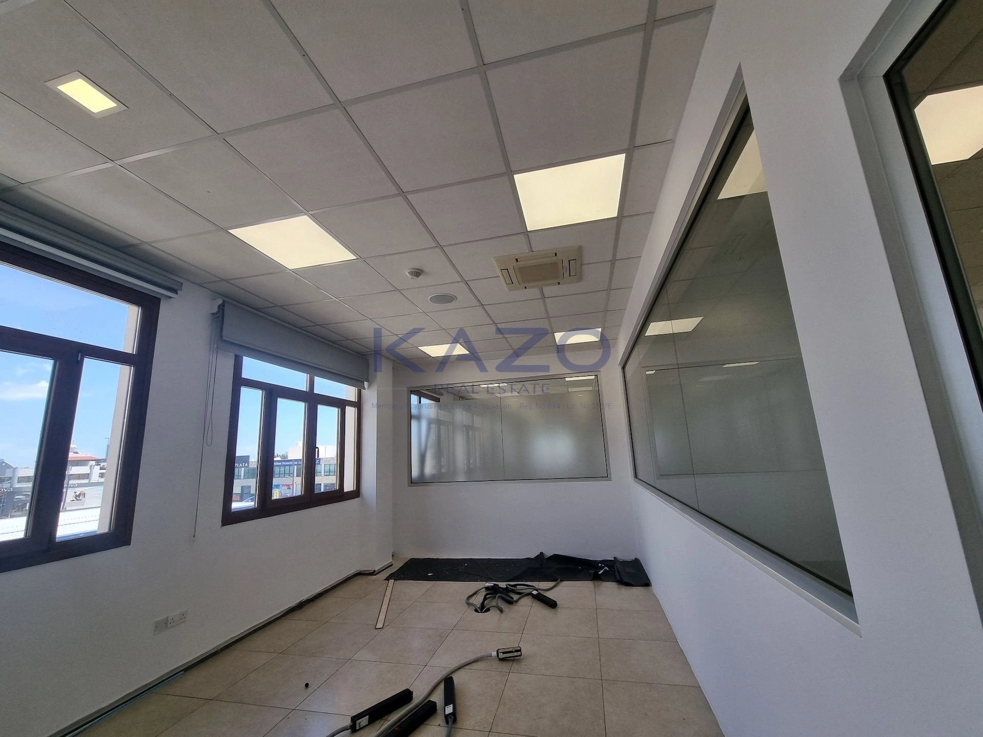 685m² Office for Rent in Limassol – Linopetra