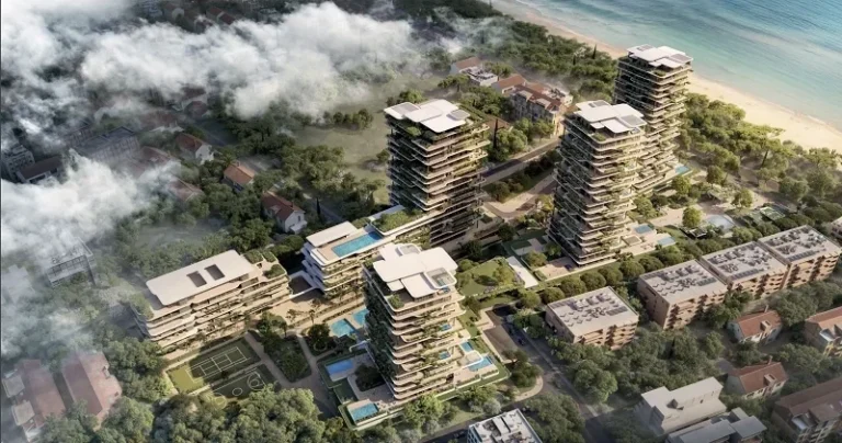 2 Bedroom Apartment for Sale in Germasogeia, Limassol District