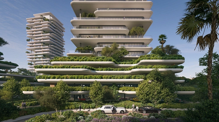 2 Bedroom Apartment for Sale in Germasogeia, Limassol District