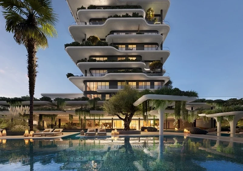 3 Bedroom Apartment for Sale in Germasogeia, Limassol District