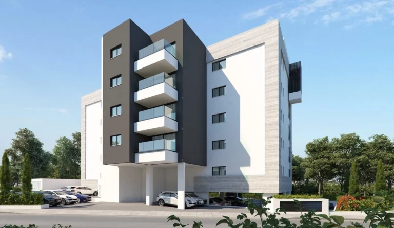 2 Bedroom Apartment for Sale in Limassol – Apostolos Andreas