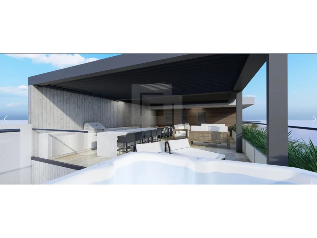 4 Bedroom Apartment for Sale in Limassol – Panthea