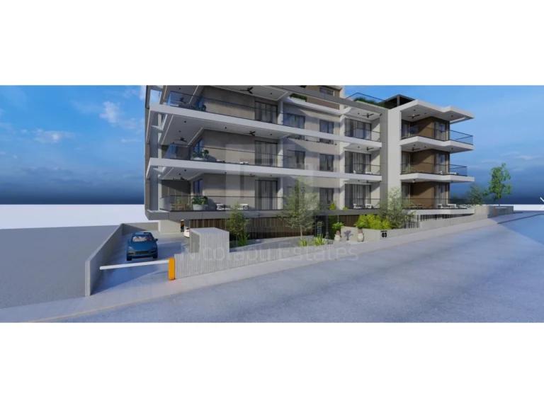 4 Bedroom Apartment for Sale in Limassol – Panthea