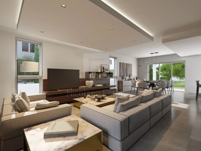 Cheap Houses and Villas for Sale Nicosia up to 300000 euro