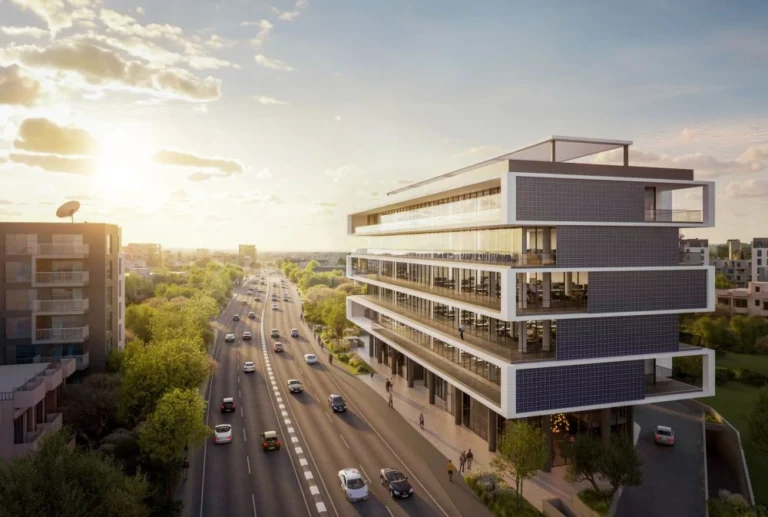 422m² Office for Sale in Limassol – Mesa Geitonia
