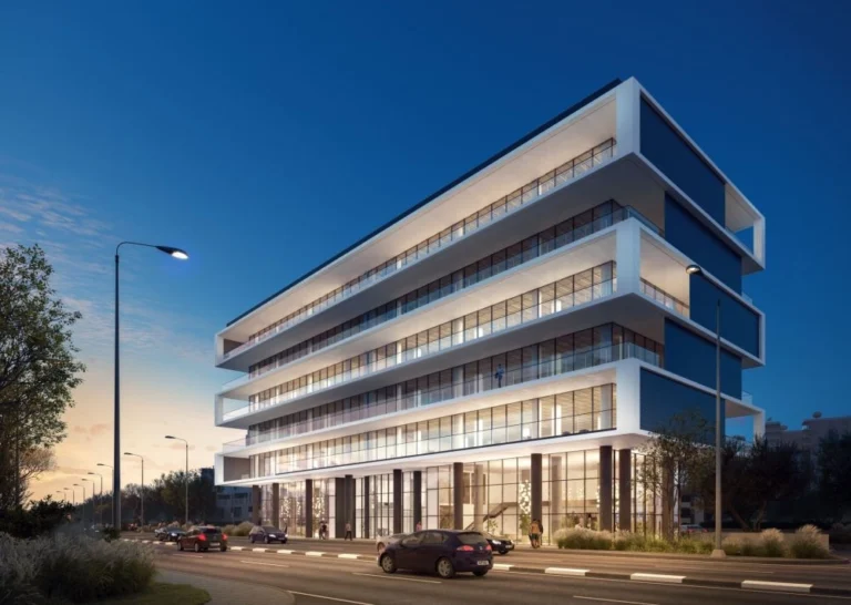 643m² Office for Sale in Limassol – Mesa Geitonia