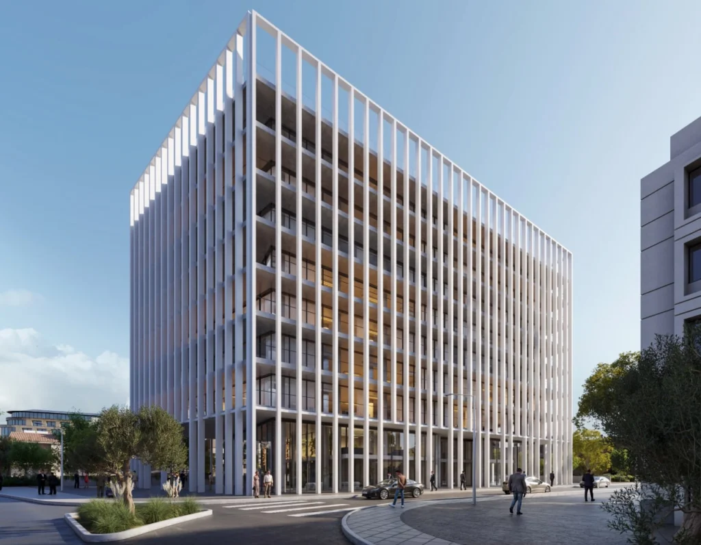 621m² Office for Sale in Limassol District