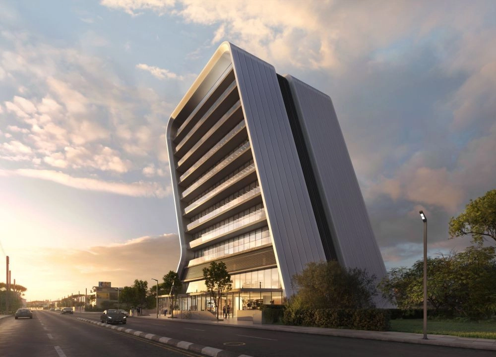 379m² Office for Sale in Limassol – Mesa Geitonia