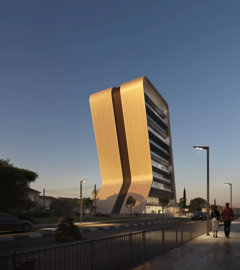 379m² Office for Sale in Limassol – Mesa Geitonia