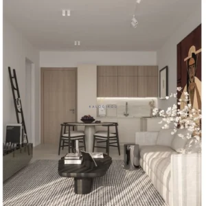 1 Bedroom Apartment for Sale in Aradippou, Larnaca District